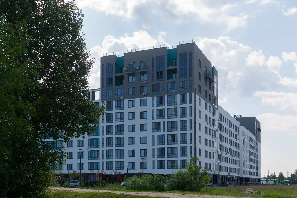 A-Studio с террасой на крыше и мангалом на берегу Туры