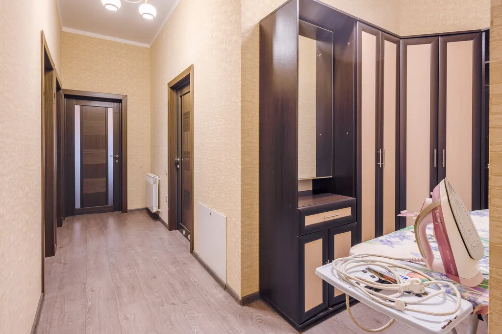 Квартира 2-комнатная Квартира — Адлер