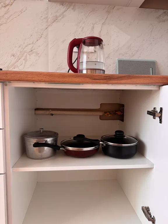 Уютная однокомнатная квартира с кондиционером