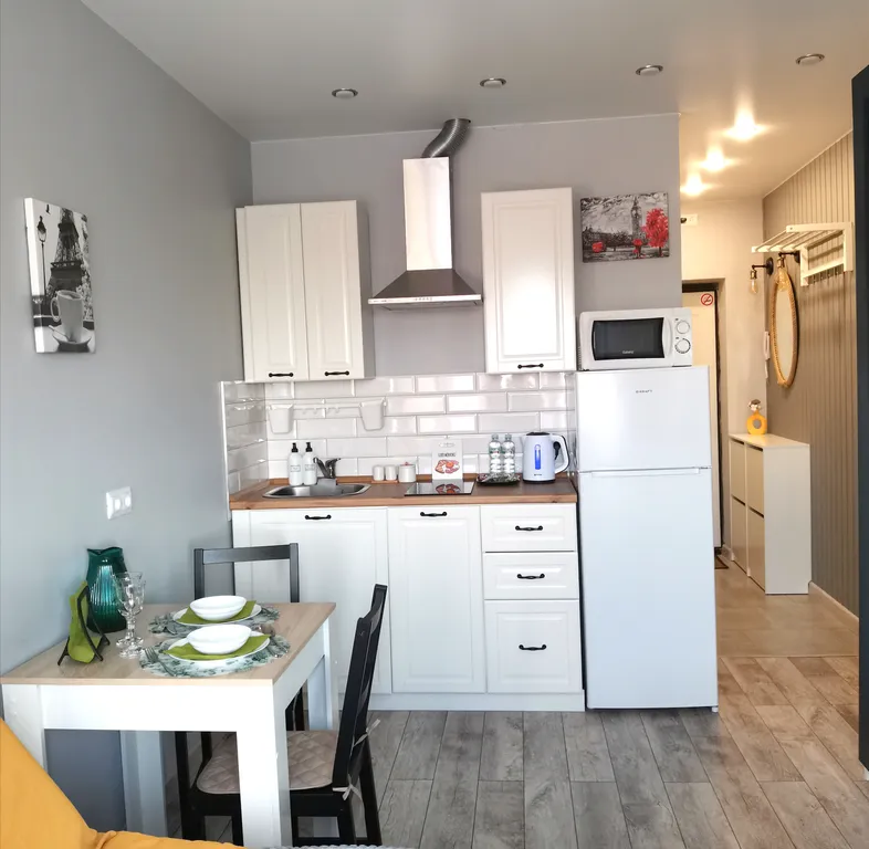 Квартира Уютная квартира рядом с ДОН М4 — Краснодар