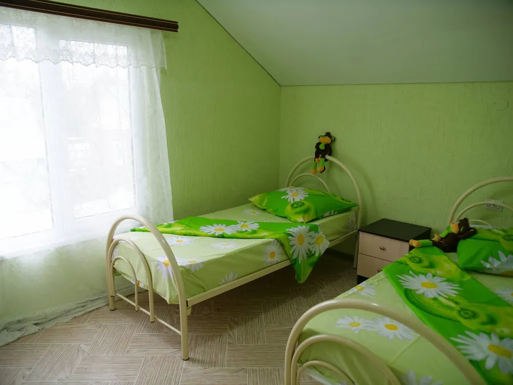 2-комнатный Дом