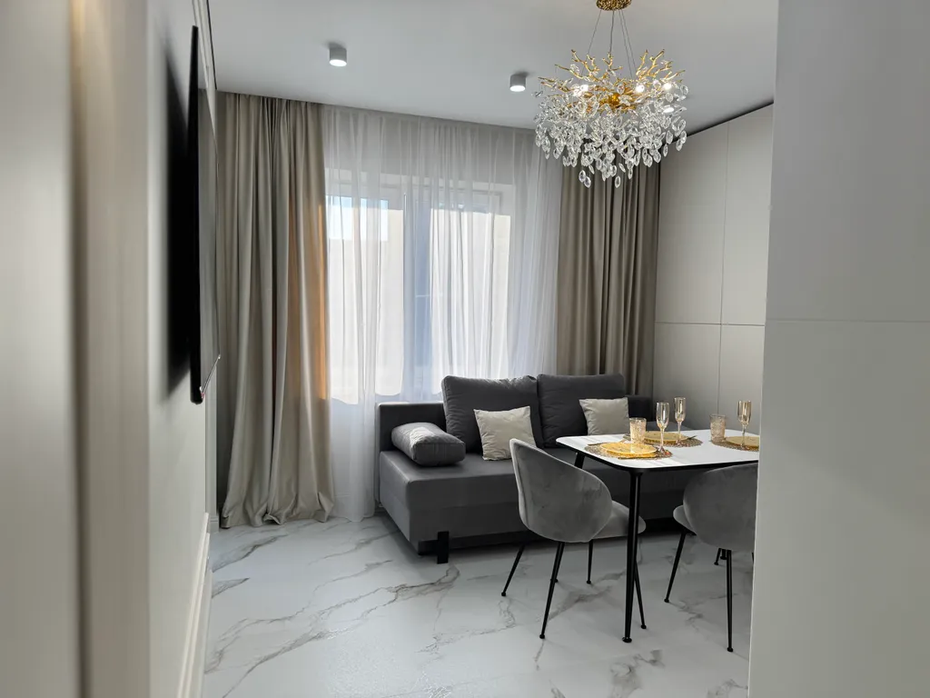 Апартаменты на берегу Балтийского моря