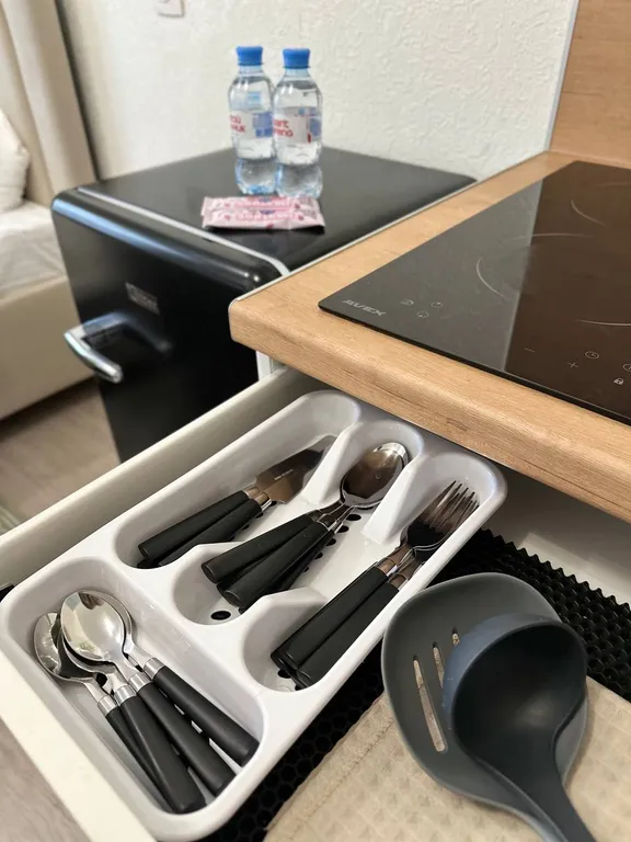 Квартира Квартира Уютная студия в центре — Ярославль