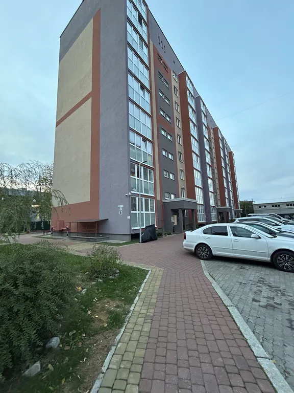 Квартира Апартаменты Romantic Apartment — Калининград