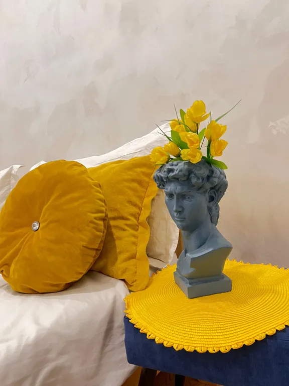 3-комнатная красивая и уютная квартира в новом ЖК в центре