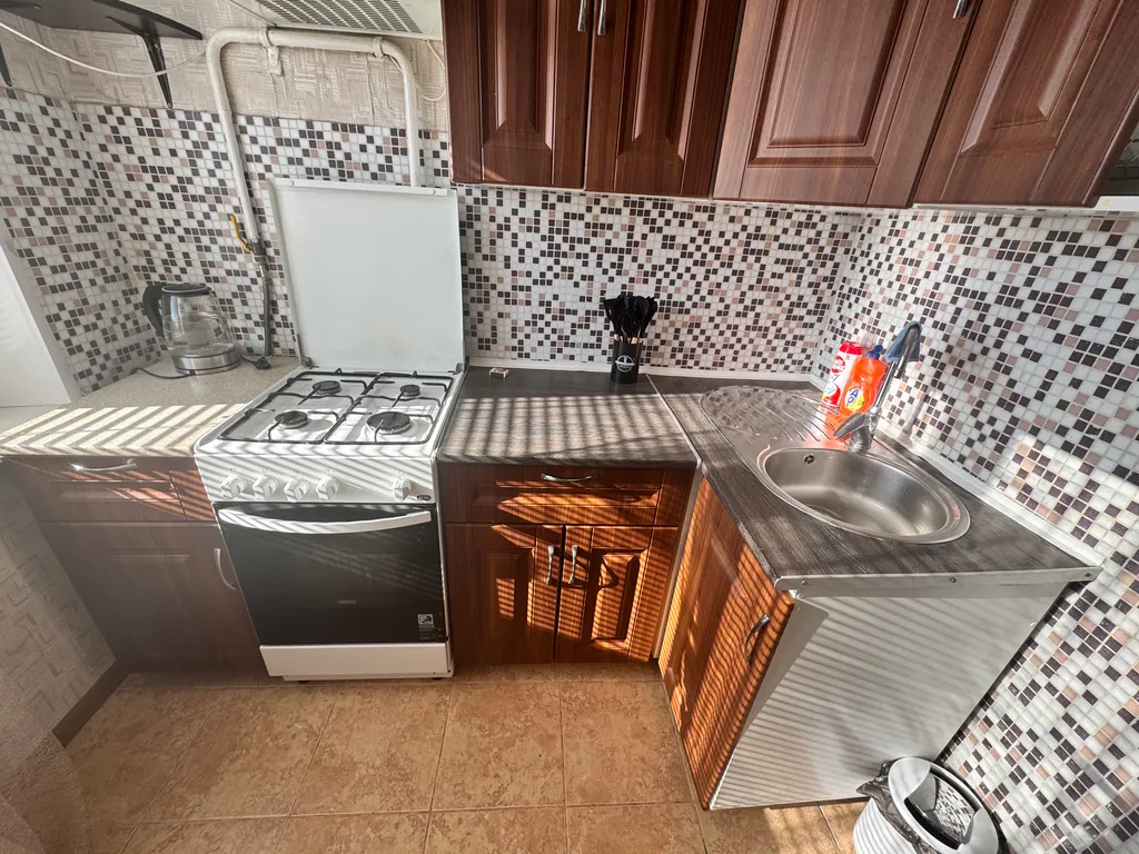 Комфортная квартира