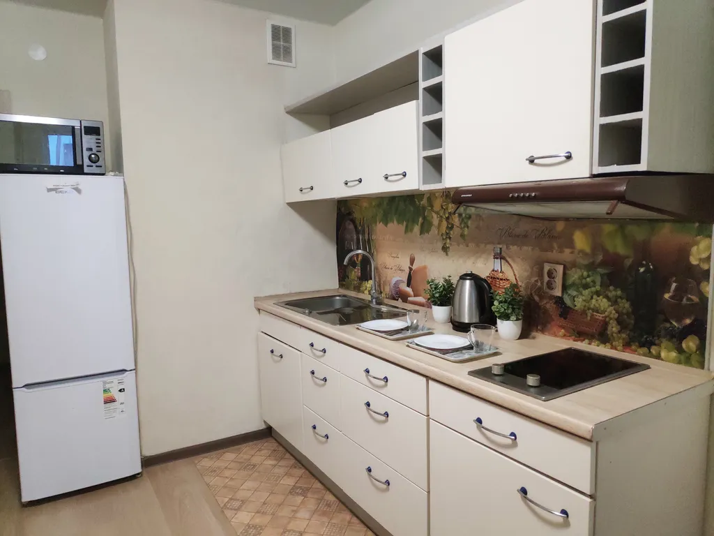 Квартира Квартира Ваша студия у Балт. моря недалеко от центра — Санкт-Петербург