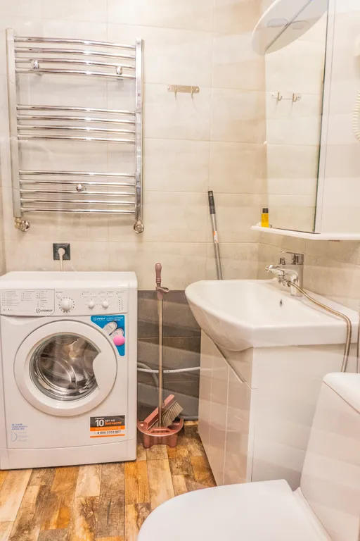 Квартира с лучшим балконом