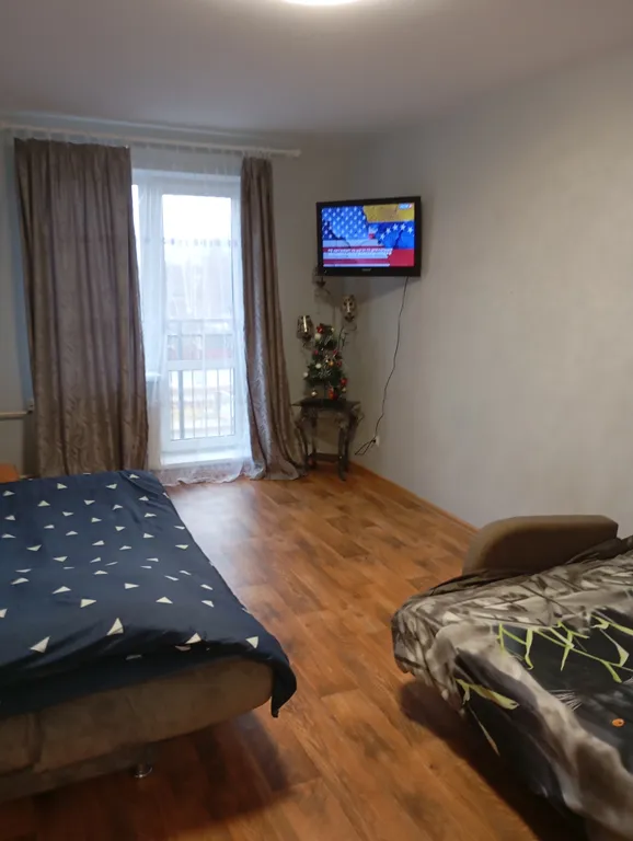 Квартира Теплая уютная квартира в новом доме — Лодейное Поле