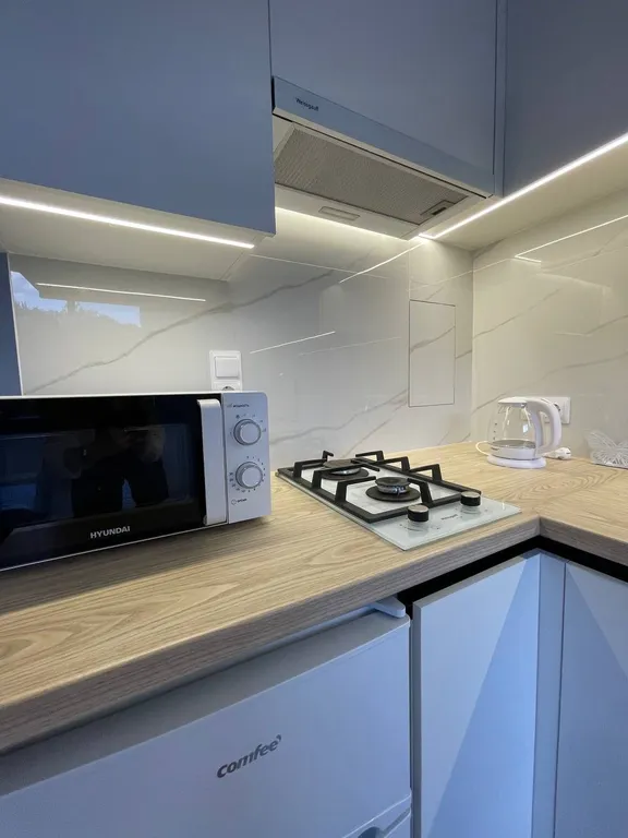 Уютная студия недалеко от центра Сочи