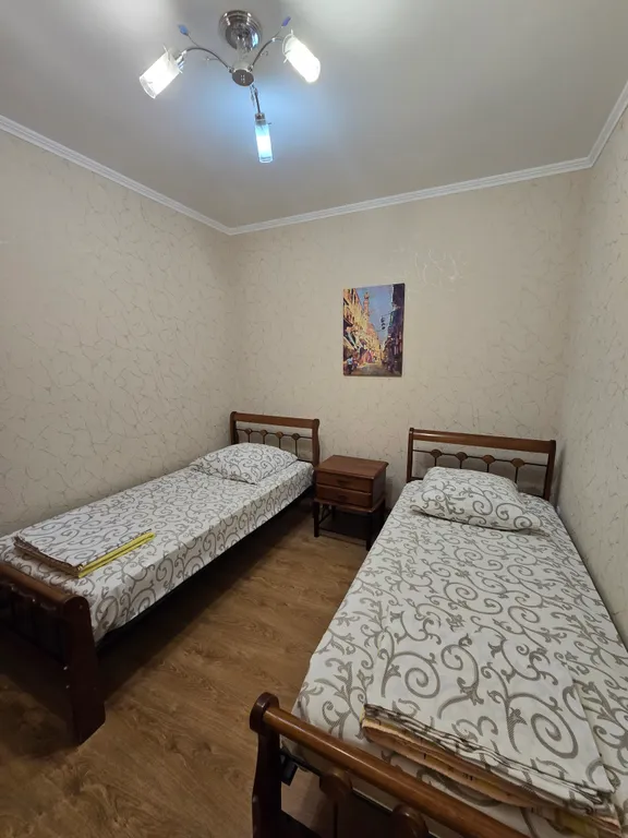 Апартаменты с террасой в эллинге Селена