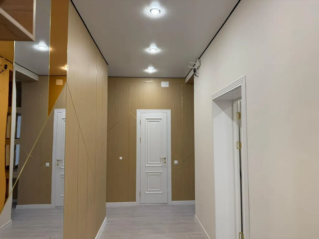 Квартира в Жк Кристалл