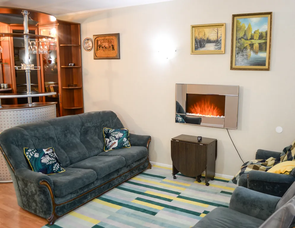 Gerasimenko. Просторная квартира. В 15 минутах от Кремля