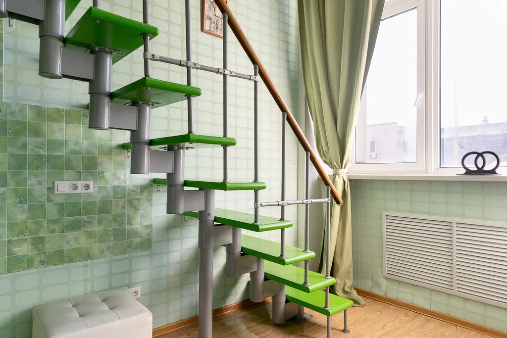 Квартира Двухуровневые апартаменты на метро Медведково — Москва