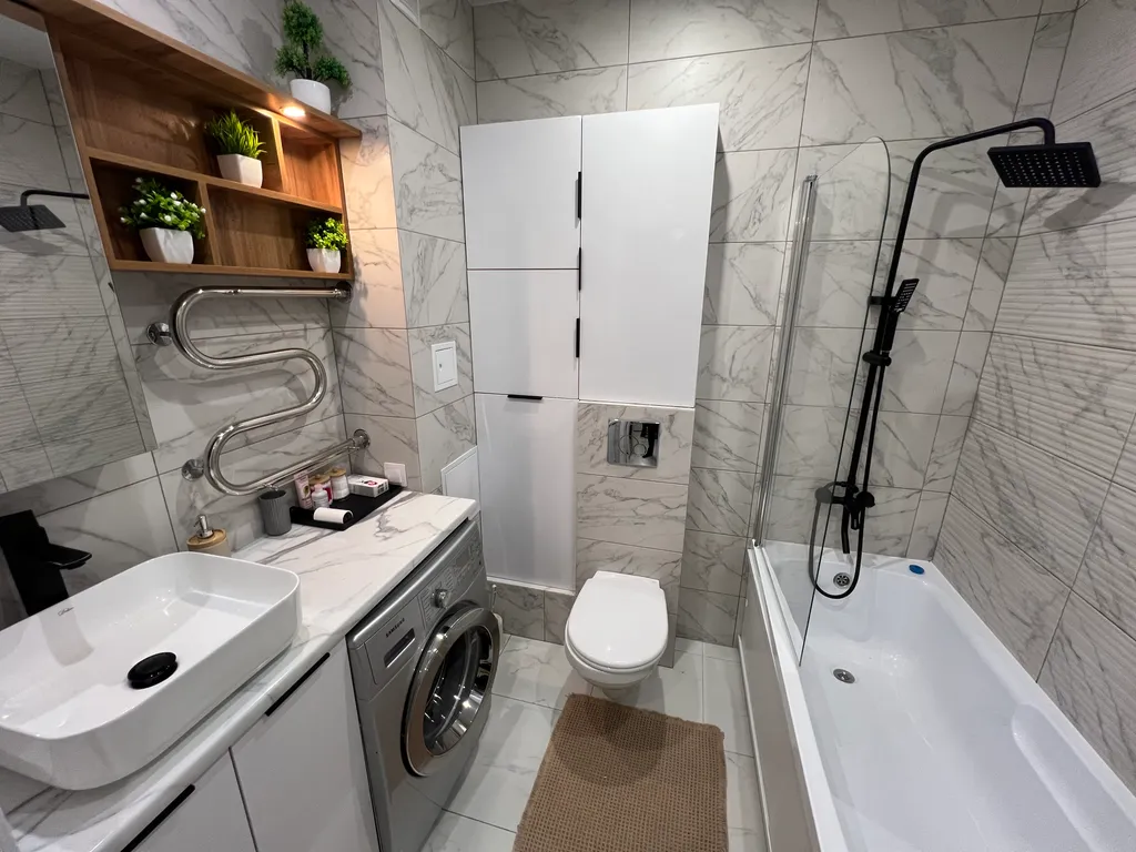 Квартира стильная