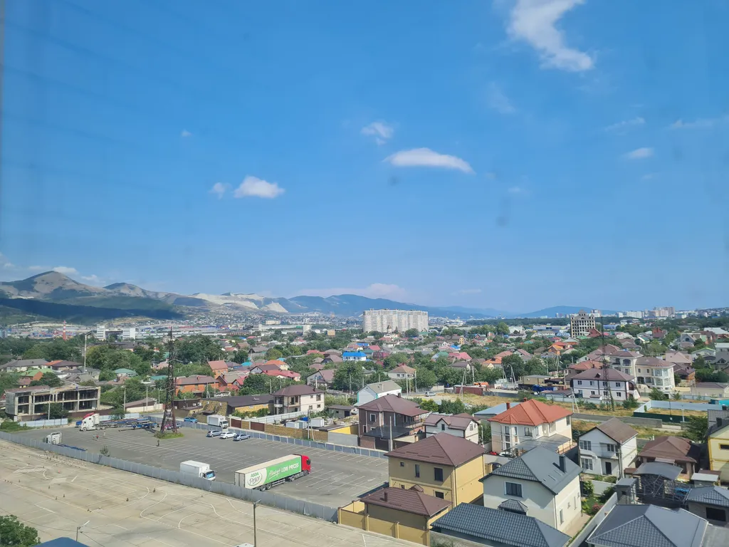 Квартира Квартира Студия-Релакс — Новороссийск
