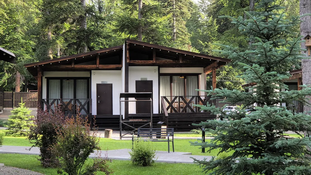 1-комнатный Дом