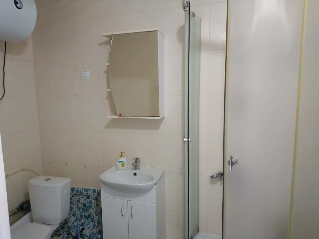 Апартаменты с видом на море