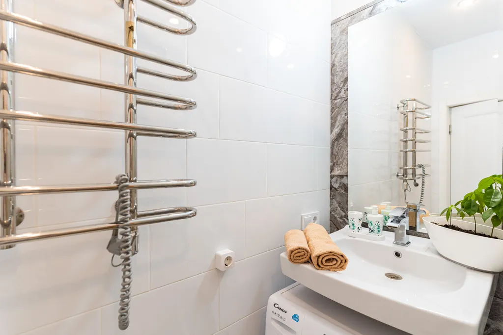 Квартира Стильная квартира-студия в жк прованс — Геленджик