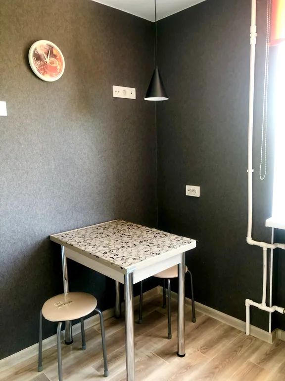 Уютная квартира с видом на парк