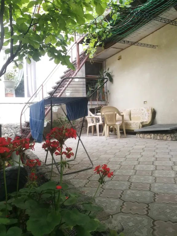 Квартира Квартира Мансардный номер — Евпатория