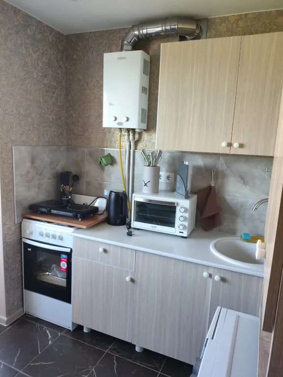 Квартира Уютная квартира рядом с морем — Геленджик