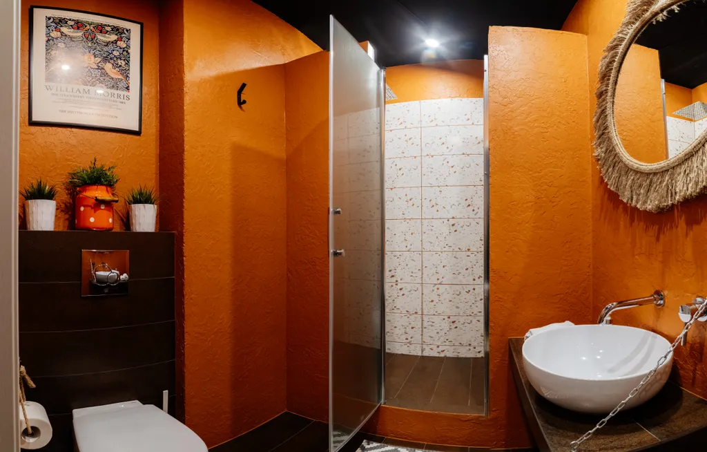 Apartment Terra Room