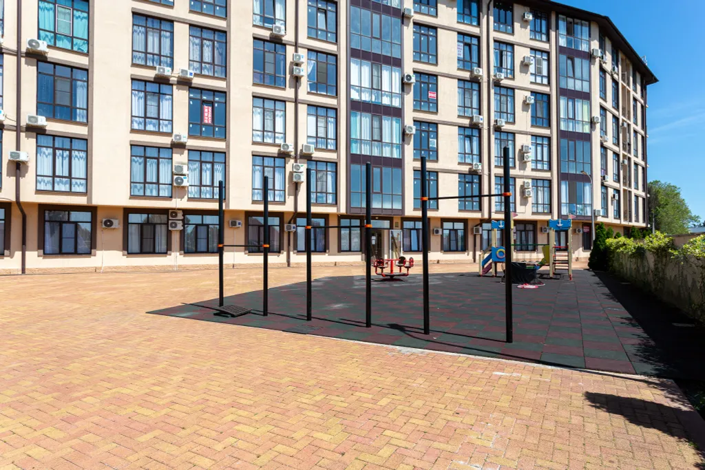 Квартира Квартира Studio sirius — Сириус