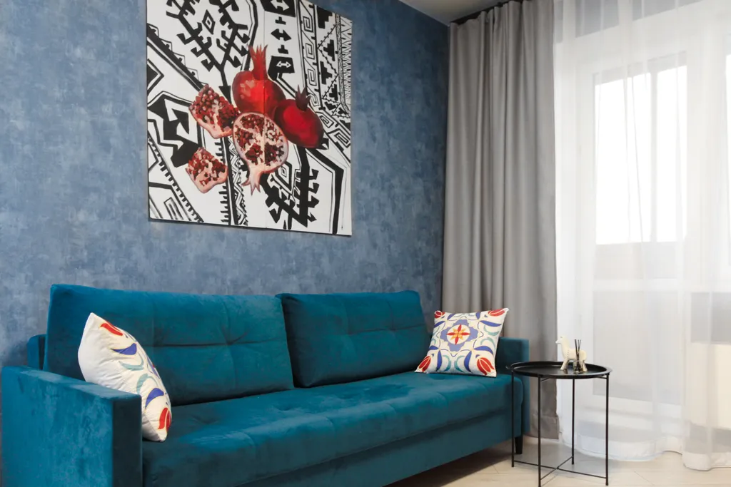 Квартира Уютная квартира с дизайнерским ремонтом — Тверь