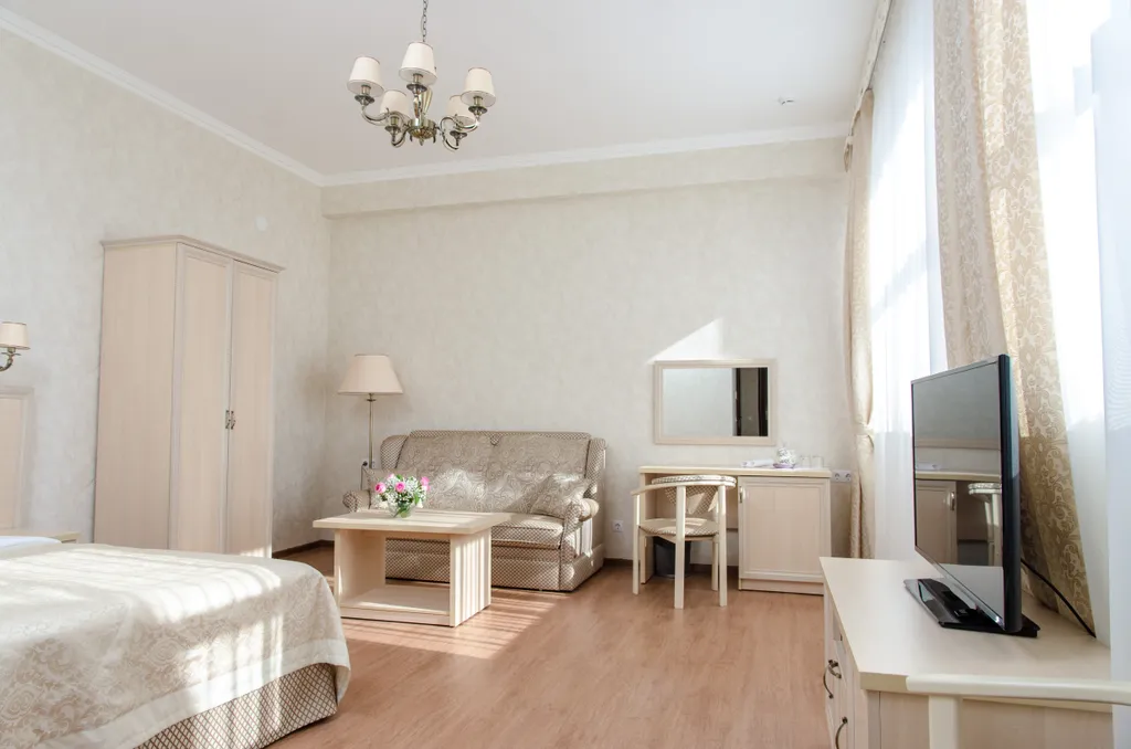 Квартира Комната — Адлер