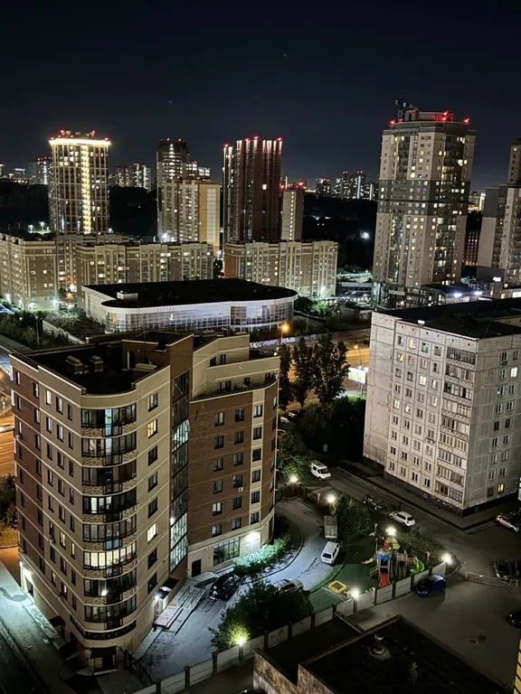 Квартира Современная квартира у метро — Новосибирск