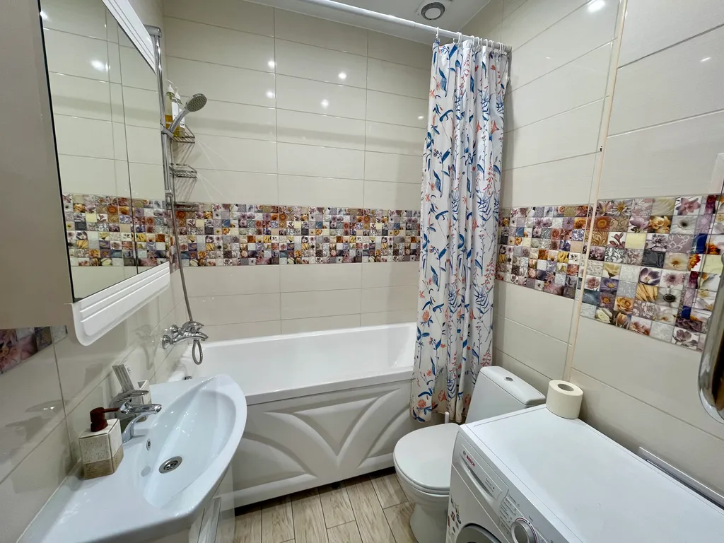 Квартира Современная квартира в элитном жилом комплексе — Красноярск