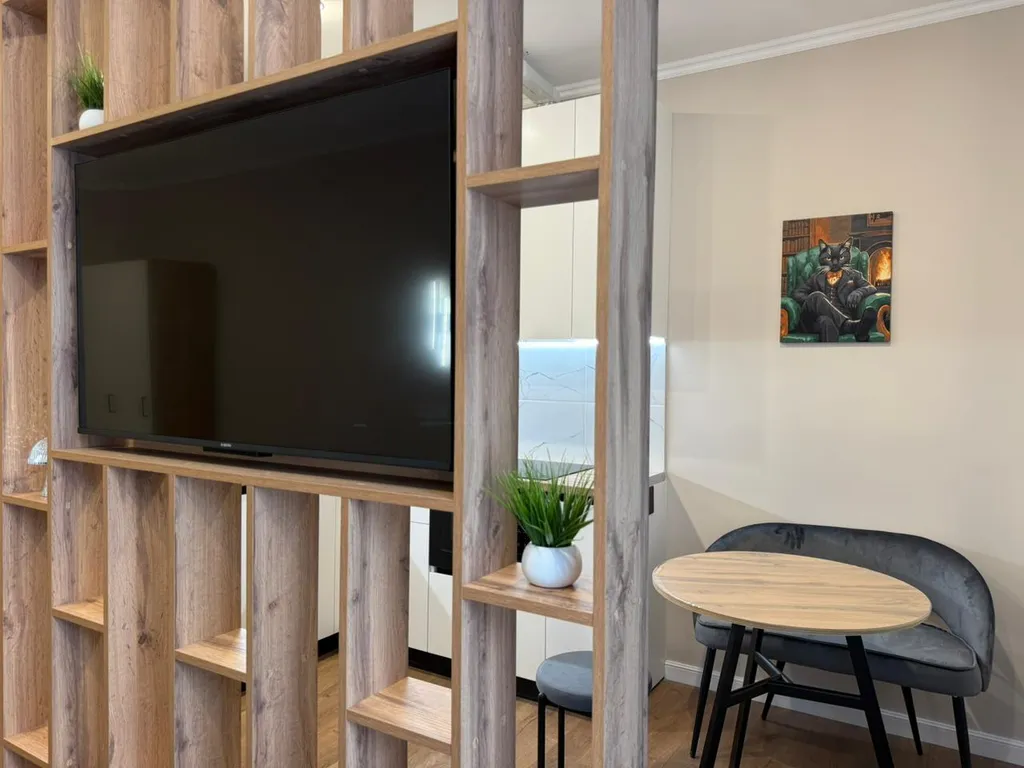 Апартамент в центре Ялты ЖК Арт Ялта