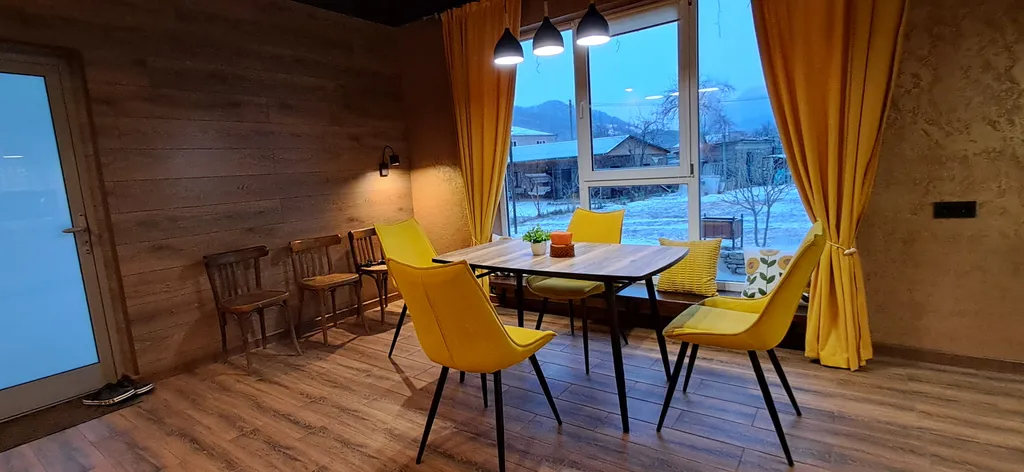 Бабушкин дом