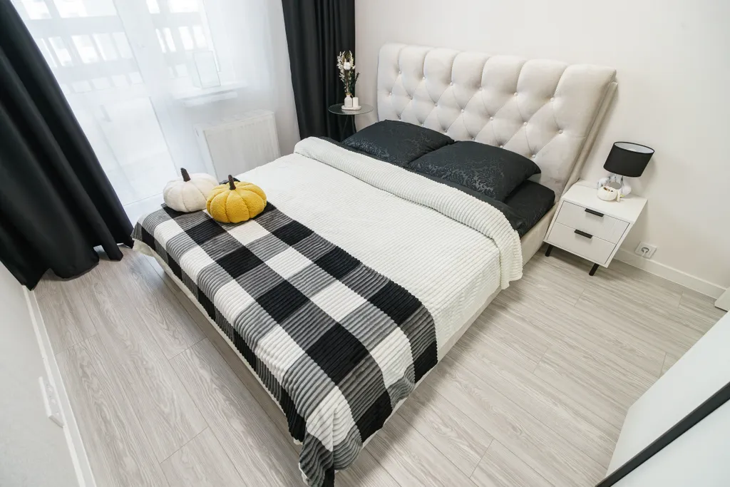 Новые апартаменты премиум-класса с отдельной спальней