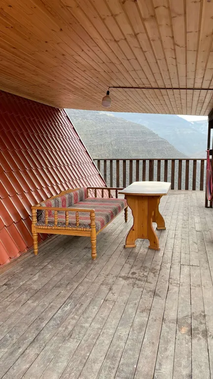 Cулакcкий каньон домик 2