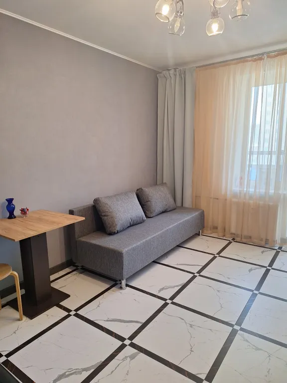 1-комнатная Квартира — аренда посуточно в Мурино