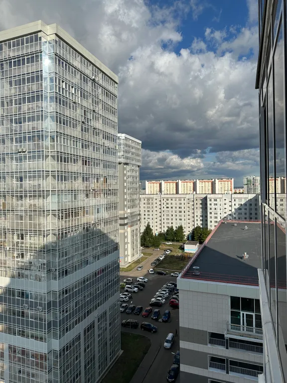 Большая квартира в центре