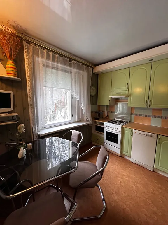 Уютная квартира со всеми удобствами