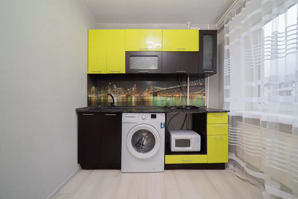 1-к. квартира, 31 м²