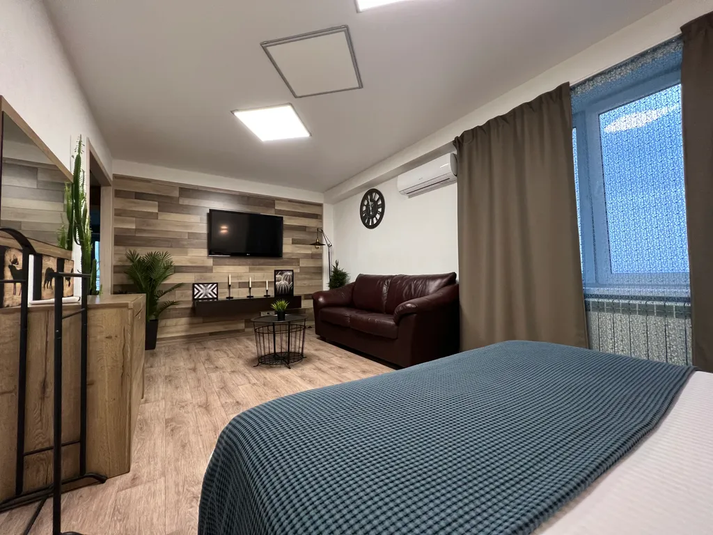 Комфортная квартира на Беляева