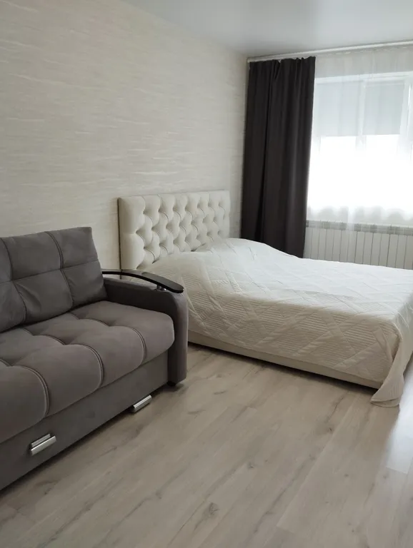 Уютная квартира в новостройке