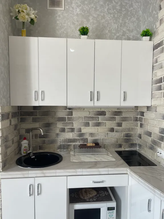 Квартира Квартира на берегу моря — Адлер