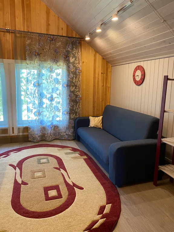 Уютный коттедж в лучшем месте Новосибирской области