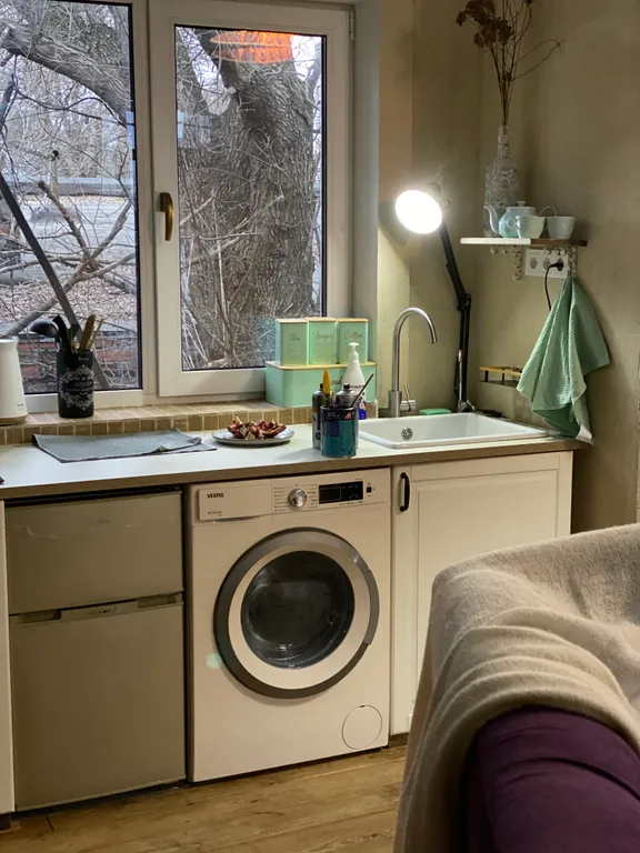 Семейный двухкомнатный номер -студио