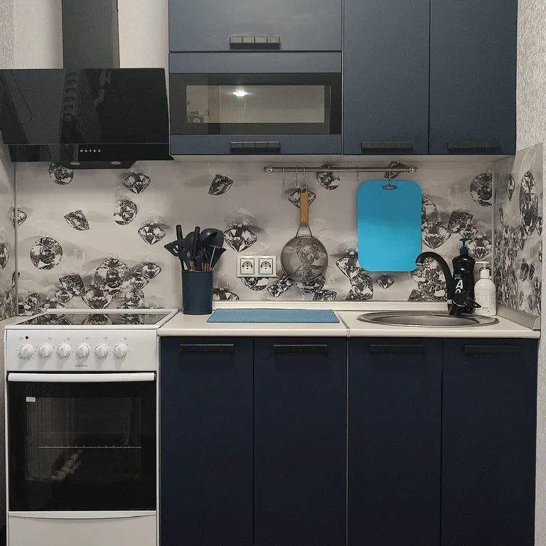 3-х комнатная квартира с видом на вулканы