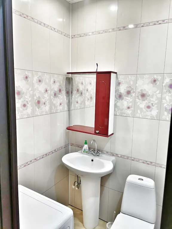 Уютная студия рядом с ТРЦ Аура, ЖД вокзалом, Аэопортом