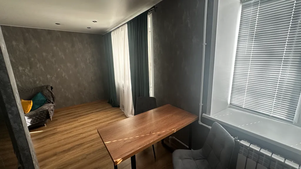 Уютная квартира со свежим ремонтом