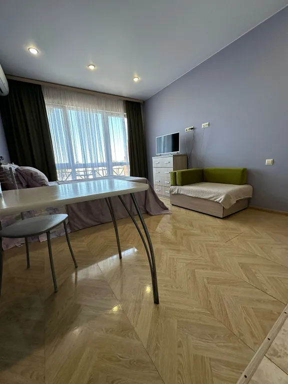 Квартира Квартира Студия для комфортного отдыха — Адлер