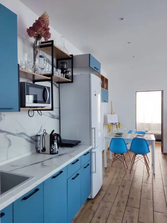 Дом с видом на озеро